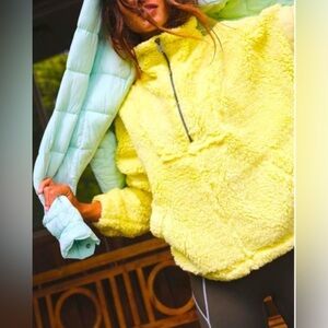 Free People Movement Nantucket Fleece size xs